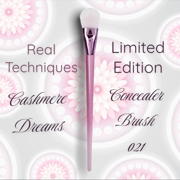 Real Techniques Makeup Real Techniques Nib Gift Idea Real Cashmere